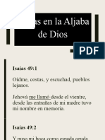 La Aljaba de Dios