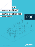 Sandstorm - Manual de Vendas