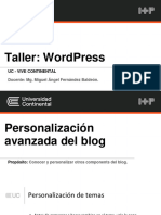 WP Sesión 6