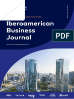 Business Journal Iberoamerican