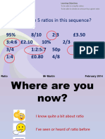 Ratios - Lesson