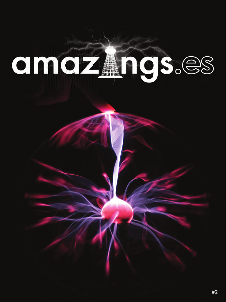 Amazings Es-Magazine 2 | PDF | Números | Número complejo