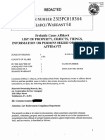 SW 50 Probable Cause Redacted