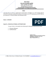 PSEGS HR Policy Notified on 13.06.2023 Ratified by BoG on 04.07.2023 1