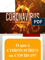 CORONAVÍRUS