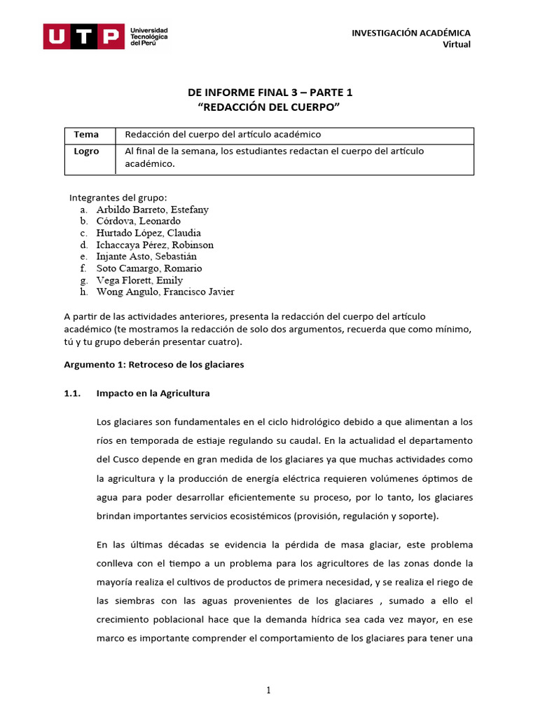 Semana+14+-+Formato Avance+de+Informe+Final+3+u28P HRISDE | PDF ...