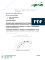 Observaciones Isaza - Puente Hierro