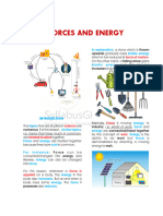 2.1.0 Forces and Energy