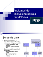 0 NBS Indicatori de incluziunea sociala in Moldova