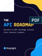 The API Roadmap