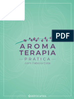 Aromaterapia Prática - Notas Aromáticas e Intensidade Dos Aromas