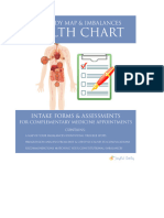 My-Body-Map-Health-Chart