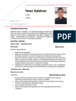 Curriculum Vitae Rolando Perez 2023.