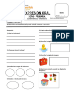 Examen Mensual - Bimestre I - Katherine - 2