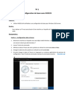 TP2-configuration de Base Avec MSDOS