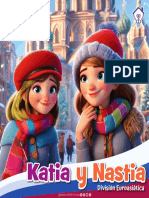 Historia Misionera 2T Katia y Nastia Ideando en Casa
