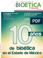 Revista Bioetica 10