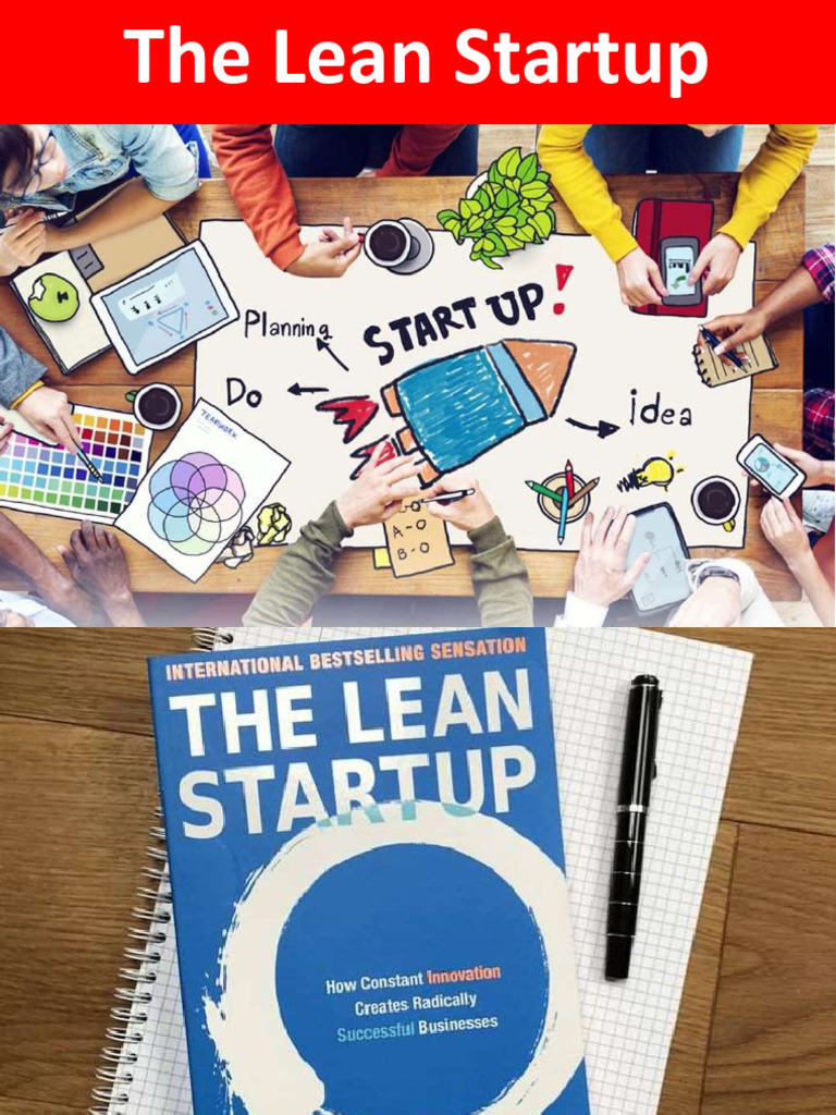 Prinsip Utama Lean Startup | PDF | Bisnis