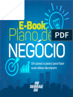 E-Book Plano de Negócios