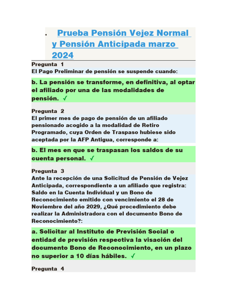 Certificado SCOMP y Pensión Vejez 2024 | PDF | Pensión | Póliza de seguros
