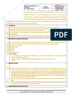 Control de Embalaje y Paletizado de Producto - Actualizada