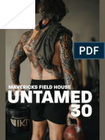 MFH Untamed30