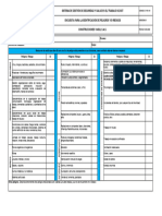 Cy-R-141 Formato Encuesta Identificación de Peligros y Riesgos