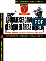 Presentacion Combate Cercano y Extracercano Curso Comando Rural Ene19