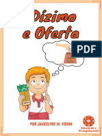 Dízimo e Ofertas (1)