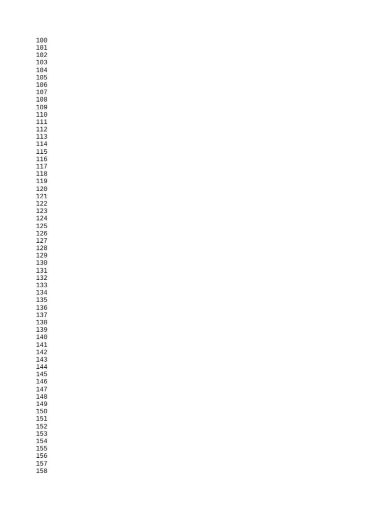 Password pdf