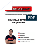 EDUCAÇÃO INFANTIL - AULA 1 - SLIDES DE APOIO (1)
