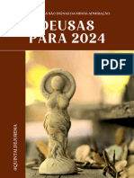 E-Book Deusas Regentes para 2024