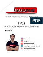 Tics - Aula 5 - Slides de Apoio