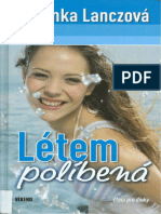 Lanczová Lenka - Letem Políbená