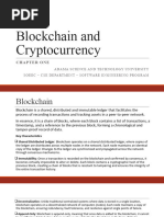 Blockchain and Cryptocurrency - Chapter 1