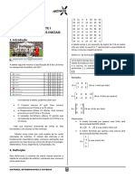 Apostila - Matrizes, Determinantes e Sistemas