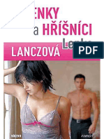 Lanczová Lenka - Milenky A Hříšníci