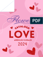 Catalogo Love 2024