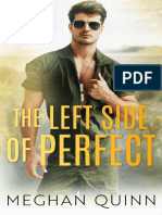 The Left Side of Perfect - Meghan Quinn