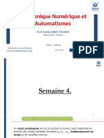 Electronique Numérique-SMP-S6 Seance 4