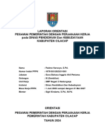 Padmo Harsoyo, S.pd. - 1978311019782023211001 - SMPN 2 Kedungreja New