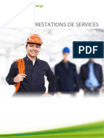 Prestations de Services