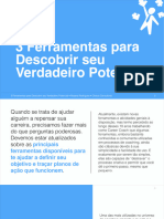 Ebook - 3 Ferramentas para Descobrir Seu Potencial