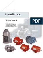 Catálogo Motores Siemens