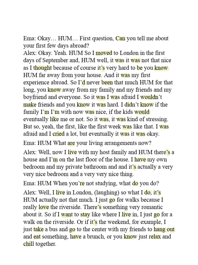 Transcription PDF