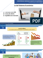 Semana 7 Oferta y Equilibrio de Mercado (Viernes 15 Marzo 2024)