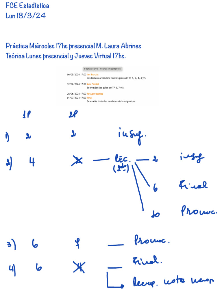 FCE 18 Mar 24 | PDF | Matemáticas discretas | Combinatoria