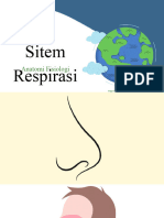 Sitem Respirasi