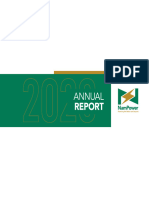NamPower Annual Report 2020