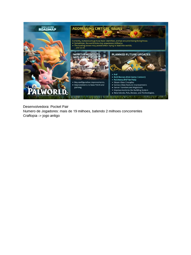 Palworld | PDF